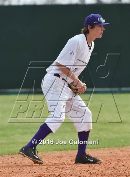 Thumbnail 2 in Roosevelt [Theodore] vs Granbury (NEISD Tournament) photogallery.