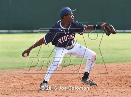 Thumbnail 3 in Roosevelt [Theodore] vs Granbury (NEISD Tournament) photogallery.