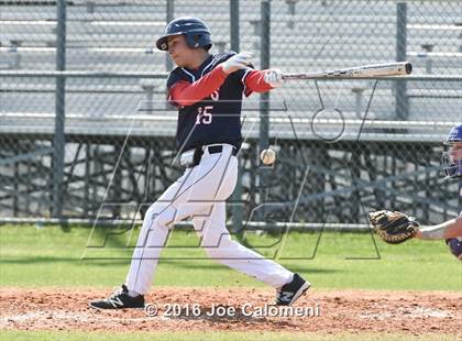 Thumbnail 1 in Roosevelt [Theodore] vs Granbury (NEISD Tournament) photogallery.