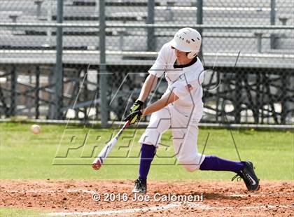 Thumbnail 3 in Roosevelt [Theodore] vs Granbury (NEISD Tournament) photogallery.