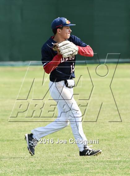 Thumbnail 1 in Roosevelt [Theodore] vs Granbury (NEISD Tournament) photogallery.