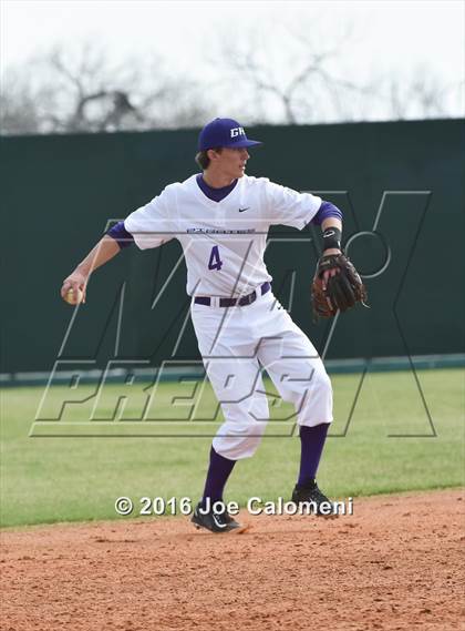 Thumbnail 2 in Roosevelt [Theodore] vs Granbury (NEISD Tournament) photogallery.