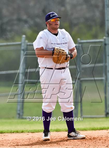 Thumbnail 1 in Roosevelt [Theodore] vs Granbury (NEISD Tournament) photogallery.