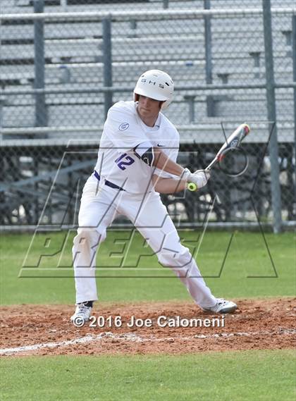 Thumbnail 3 in Roosevelt [Theodore] vs Granbury (NEISD Tournament) photogallery.