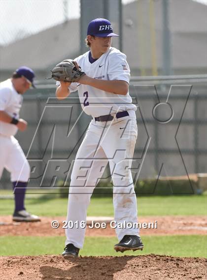 Thumbnail 1 in Roosevelt [Theodore] vs Granbury (NEISD Tournament) photogallery.