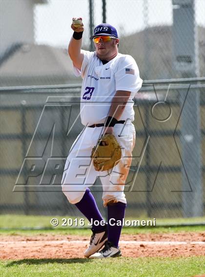 Thumbnail 1 in Roosevelt [Theodore] vs Granbury (NEISD Tournament) photogallery.
