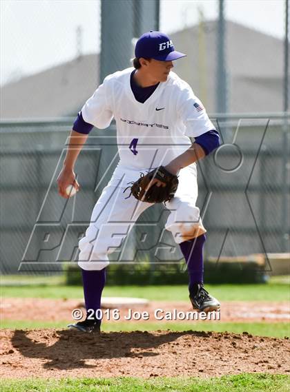 Thumbnail 3 in Roosevelt [Theodore] vs Granbury (NEISD Tournament) photogallery.