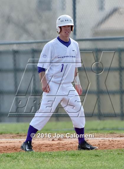 Thumbnail 2 in Roosevelt [Theodore] vs Granbury (NEISD Tournament) photogallery.