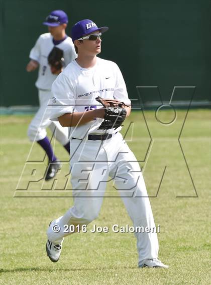 Thumbnail 2 in Roosevelt [Theodore] vs Granbury (NEISD Tournament) photogallery.