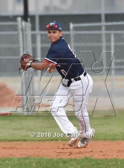 Thumbnail 3 in Roosevelt [Theodore] vs Granbury (NEISD Tournament) photogallery.