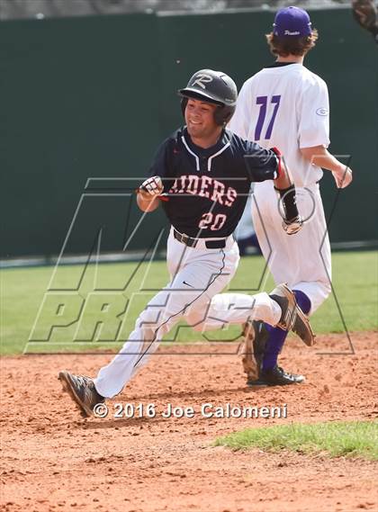 Thumbnail 2 in Roosevelt [Theodore] vs Granbury (NEISD Tournament) photogallery.