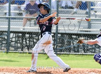 Thumbnail 3 in Roosevelt [Theodore] vs Granbury (NEISD Tournament) photogallery.