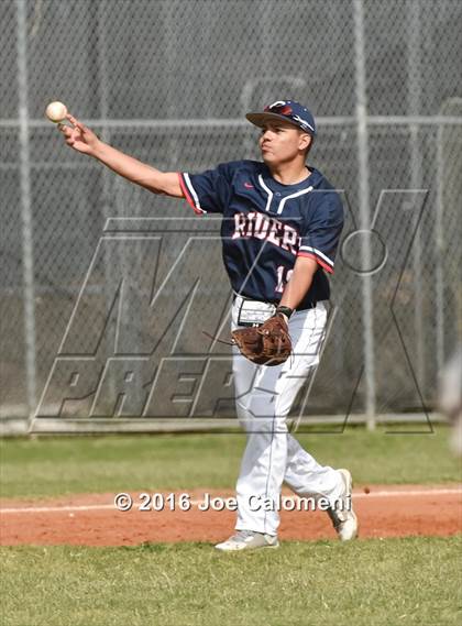 Thumbnail 1 in Roosevelt [Theodore] vs Granbury (NEISD Tournament) photogallery.