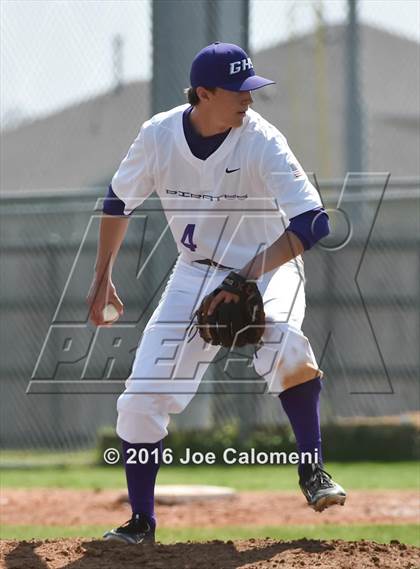 Thumbnail 1 in Roosevelt [Theodore] vs Granbury (NEISD Tournament) photogallery.