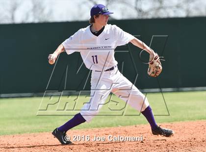 Thumbnail 3 in Roosevelt [Theodore] vs Granbury (NEISD Tournament) photogallery.