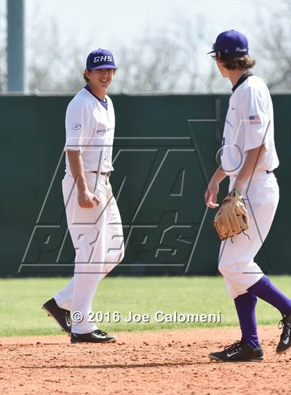 Thumbnail 3 in Roosevelt [Theodore] vs Granbury (NEISD Tournament) photogallery.