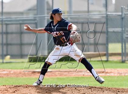 Thumbnail 2 in Roosevelt [Theodore] vs Granbury (NEISD Tournament) photogallery.