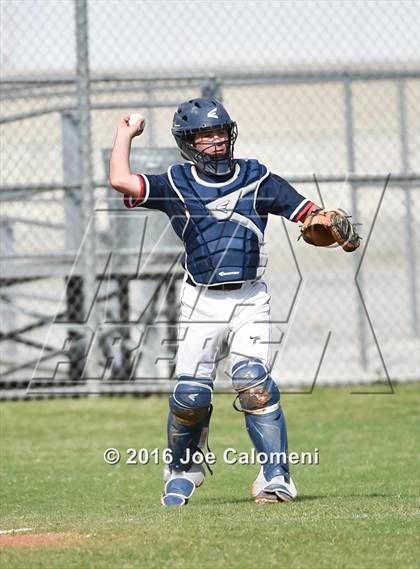 Thumbnail 3 in Roosevelt [Theodore] vs Granbury (NEISD Tournament) photogallery.