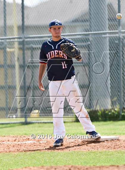 Thumbnail 1 in Roosevelt [Theodore] vs Granbury (NEISD Tournament) photogallery.
