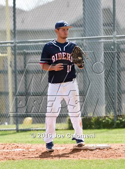 Thumbnail 2 in Roosevelt [Theodore] vs Granbury (NEISD Tournament) photogallery.