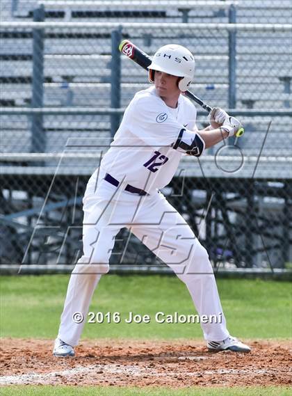 Thumbnail 2 in Roosevelt [Theodore] vs Granbury (NEISD Tournament) photogallery.