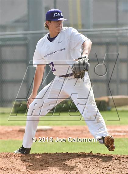 Thumbnail 2 in Roosevelt [Theodore] vs Granbury (NEISD Tournament) photogallery.