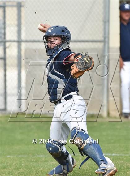 Thumbnail 1 in Roosevelt [Theodore] vs Granbury (NEISD Tournament) photogallery.