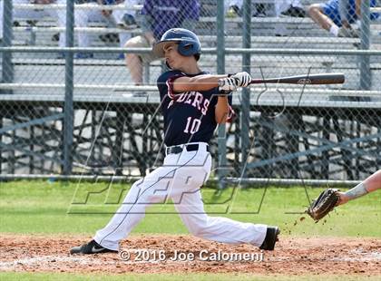 Thumbnail 3 in Roosevelt [Theodore] vs Granbury (NEISD Tournament) photogallery.
