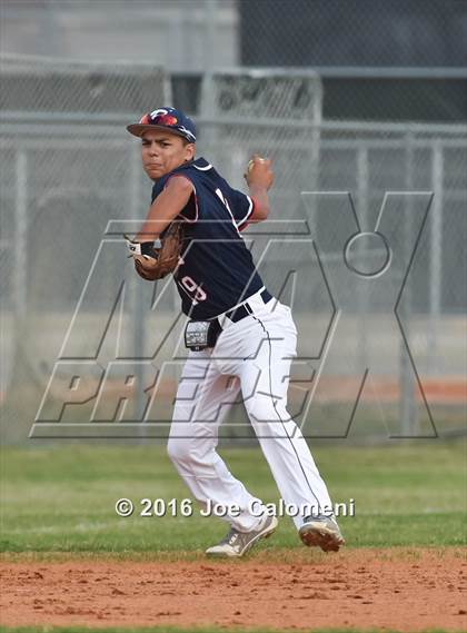 Thumbnail 3 in Roosevelt [Theodore] vs Granbury (NEISD Tournament) photogallery.