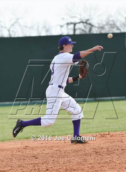 Thumbnail 3 in Roosevelt [Theodore] vs Granbury (NEISD Tournament) photogallery.