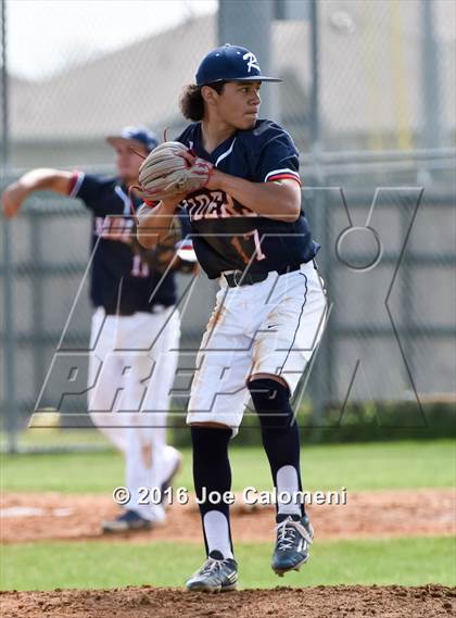 Thumbnail 3 in Roosevelt [Theodore] vs Granbury (NEISD Tournament) photogallery.