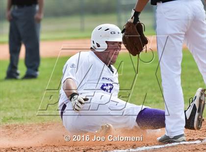Thumbnail 2 in Roosevelt [Theodore] vs Granbury (NEISD Tournament) photogallery.