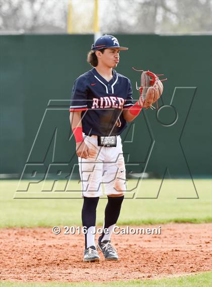 Thumbnail 2 in Roosevelt [Theodore] vs Granbury (NEISD Tournament) photogallery.