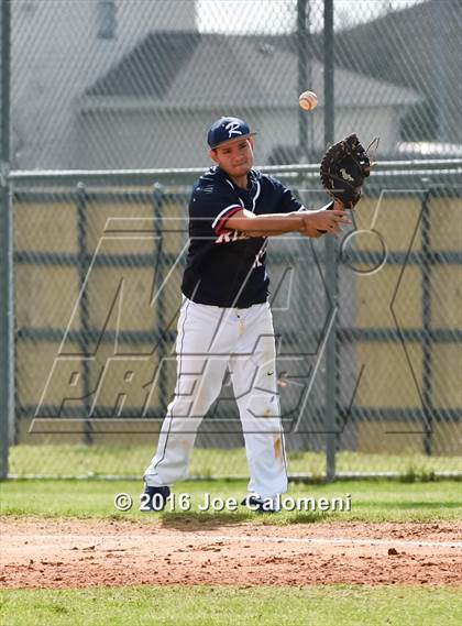 Thumbnail 2 in Roosevelt [Theodore] vs Granbury (NEISD Tournament) photogallery.