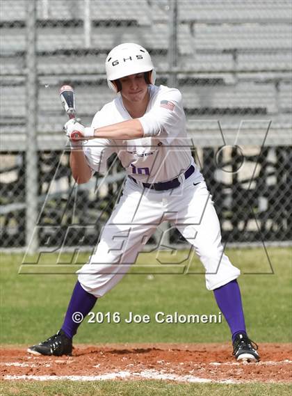 Thumbnail 2 in Roosevelt [Theodore] vs Granbury (NEISD Tournament) photogallery.