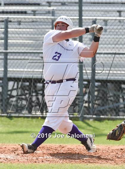 Thumbnail 2 in Roosevelt [Theodore] vs Granbury (NEISD Tournament) photogallery.