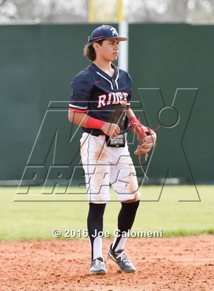 Thumbnail 3 in Roosevelt [Theodore] vs Granbury (NEISD Tournament) photogallery.