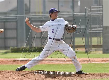 Thumbnail 2 in Roosevelt [Theodore] vs Granbury (NEISD Tournament) photogallery.
