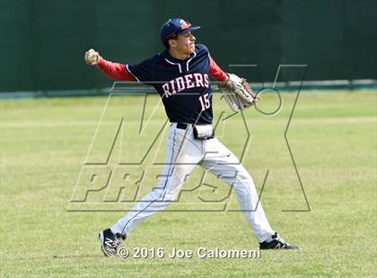 Thumbnail 3 in Roosevelt [Theodore] vs Granbury (NEISD Tournament) photogallery.