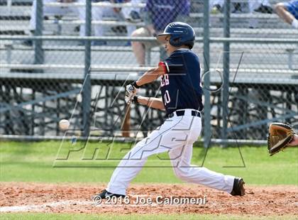 Thumbnail 2 in Roosevelt [Theodore] vs Granbury (NEISD Tournament) photogallery.