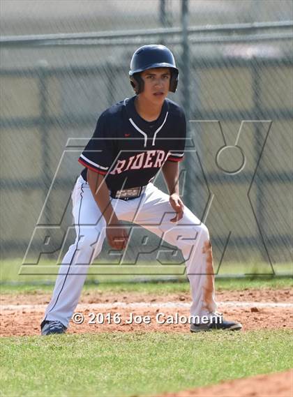 Thumbnail 2 in Roosevelt [Theodore] vs Granbury (NEISD Tournament) photogallery.