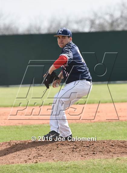 Thumbnail 3 in Roosevelt [Theodore] vs Granbury (NEISD Tournament) photogallery.