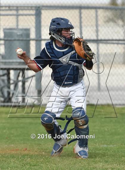 Thumbnail 2 in Roosevelt [Theodore] vs Granbury (NEISD Tournament) photogallery.