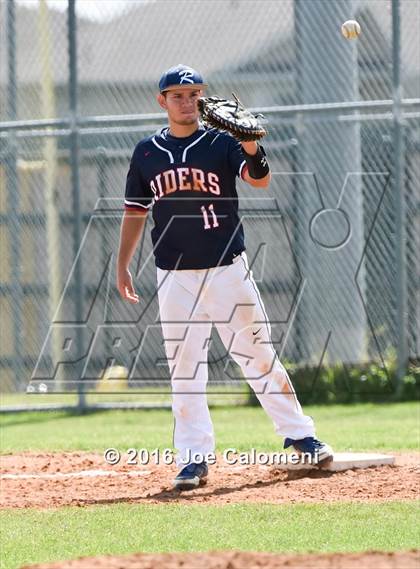 Thumbnail 2 in Roosevelt [Theodore] vs Granbury (NEISD Tournament) photogallery.
