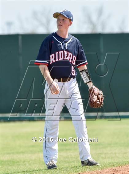 Thumbnail 1 in Roosevelt [Theodore] vs Granbury (NEISD Tournament) photogallery.