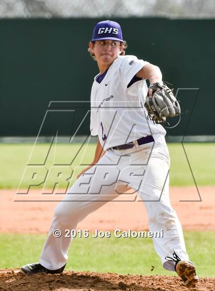 Thumbnail 3 in Roosevelt [Theodore] vs Granbury (NEISD Tournament) photogallery.