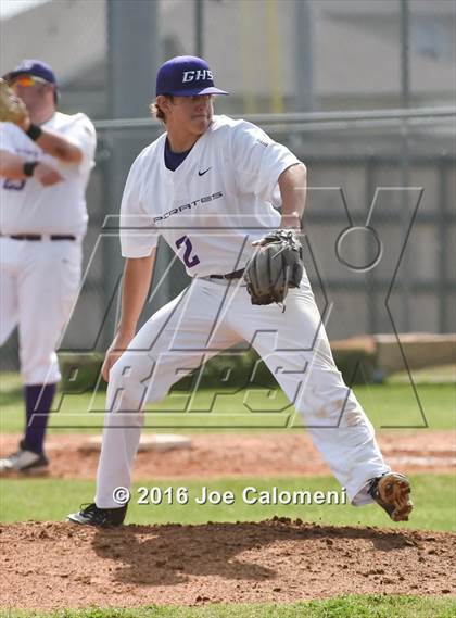 Thumbnail 3 in Roosevelt [Theodore] vs Granbury (NEISD Tournament) photogallery.