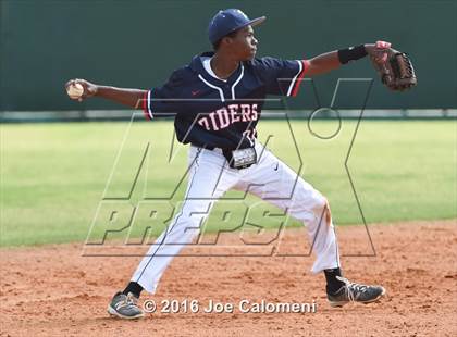 Thumbnail 1 in Roosevelt [Theodore] vs Granbury (NEISD Tournament) photogallery.