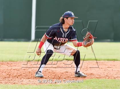 Thumbnail 2 in Roosevelt [Theodore] vs Granbury (NEISD Tournament) photogallery.