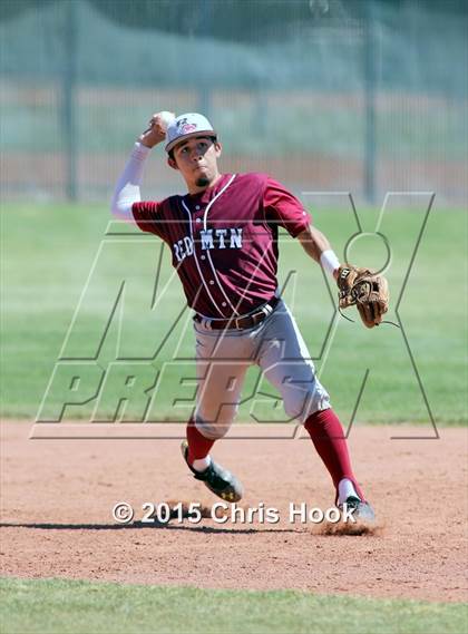 Thumbnail 3 in Red Mountain @ Ironwood Ridge photogallery.